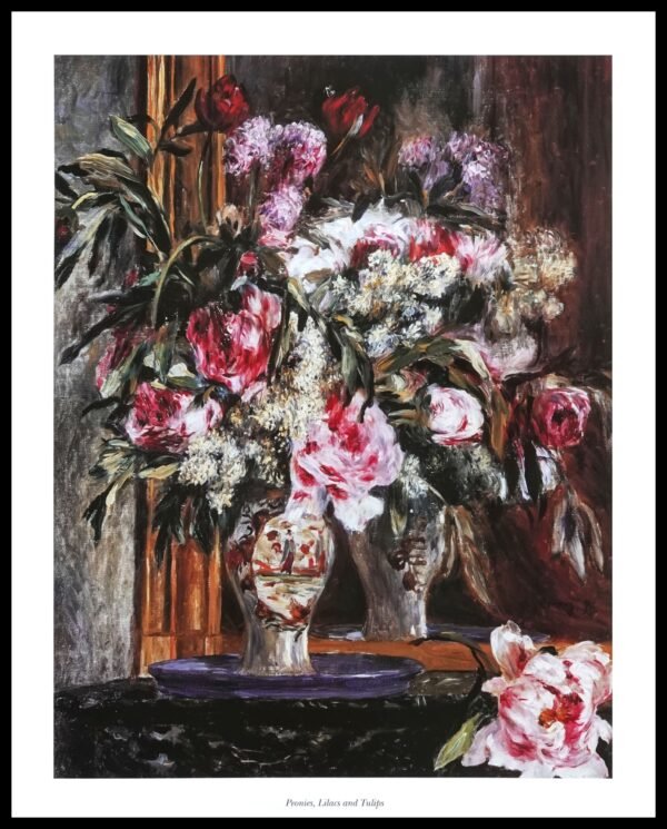 CC 549 Peony Lilac & Tulip